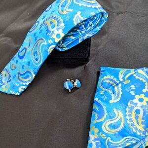 NWT Silk ties sets